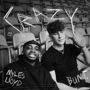 Crazy - Myles Lloyd, BUNT.