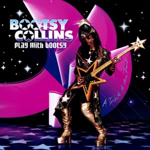 Groove Eternal (feat. One & Bobby Womack) - Bootsy Collins, Bobby Womack, One
