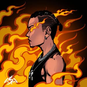 Burn Me Down - hanji