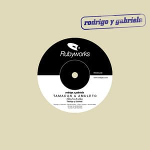 Tamacun - Rodrigo y Gabriela