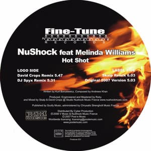 Hot Shot - Original 2007 Version - NuShock