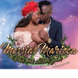 Vão-Me Dizer Yah - Messias Maricoa