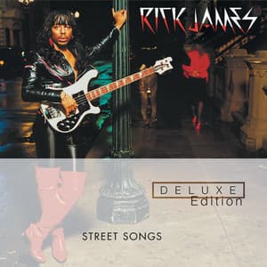Super Freak - Rick James
