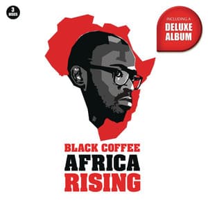Keep Moving - Black Coffee, Kenny Bobien