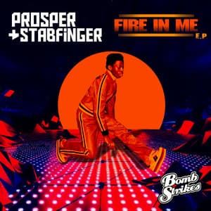 Fire in Me (feat. Georges Perin) - Prosper, Stabfinger, Georges Perin