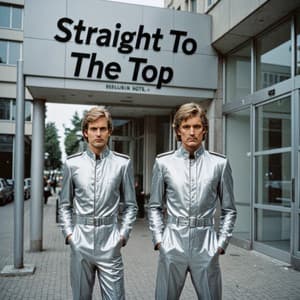 Straight to the Top - Bobby Zodiac and The Clairvoyants