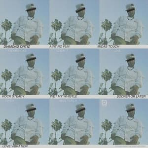 Love Vibration - Diamond Ortiz