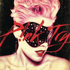 Try - Instrumental - P!nk