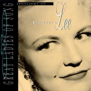 Fever - Peggy Lee