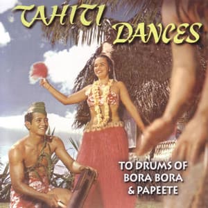De Gaulle - Toti's Tahitians, Tahitian Drums