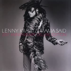 Always On The Run - Instrumental/2012 Remaster - Lenny Kravitz