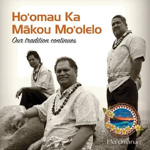 Pua 'olena - Ho'omana