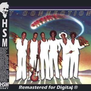 On Fire - T-Connection, House of Stone