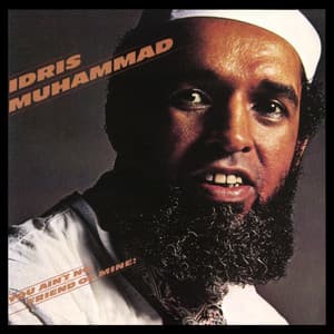 Disco Man - Idris Muhammad