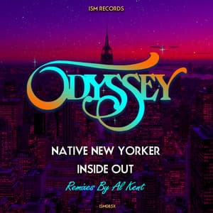 Native New Yorker - 40th Anniversary Mix - Odyssey