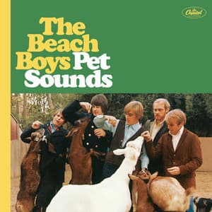 God Only Knows - Instrumental Stereo Mix - The Beach Boys