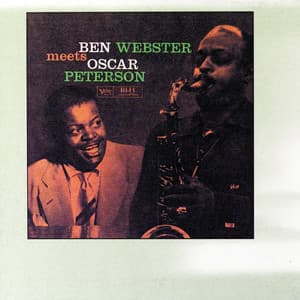 Sunday - Ben Webster, Oscar Peterson