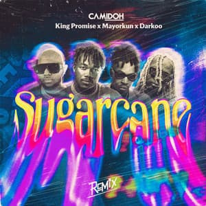 Sugarcane - Remix - Camidoh, Mayorkun, Darkoo, King Promise