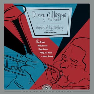Blue 'n' Boogie - Dizzy Gillespie, Ray Brown, Milt Jackson, Hank Jones, Philly Joe Jones, James Moody