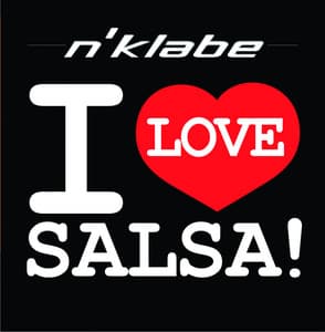 I Love Salsa - N'Klabe