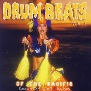 Ta'ae O Tangaroa / Takoto - Drum Beats Of The Pacific