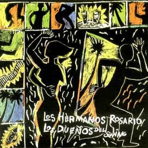 La Dueña del Swing - Los Hermanos Rosario