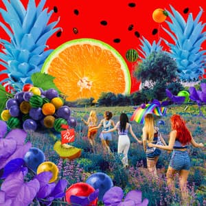 Red Flavor - Red Velvet
