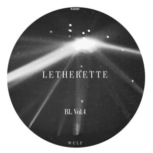 Woop Baby - letherette