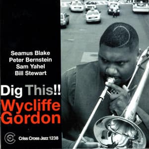 Dig This!! - Wycliffe Gordon, Seamus Blake, Peter Bernstein, Sam Yahel, Bill Stewart