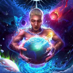 なんでも言っちゃって - LEX, JP THE WAVY