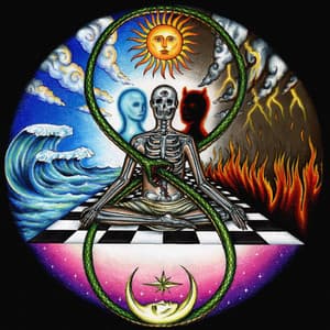 Go Back (feat. Julia Church) - John Summit, Sub Focus, Julia Church