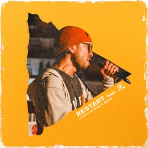 RESTART (feat. 流) - KOGA-GBEATS, 流