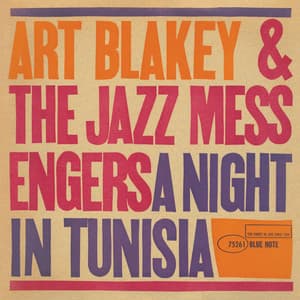 Kozo's Waltz - Art Blakey & The Jazz Messengers