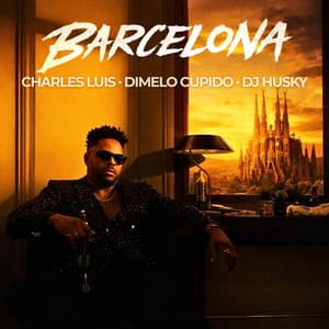 BARCELONA - Charles Luis, Dimelo Cupido, Dj Husky