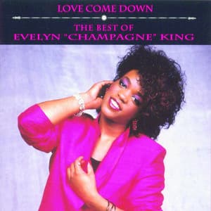 Shame - 12" Disco Version - Evelyn "Champagne" King