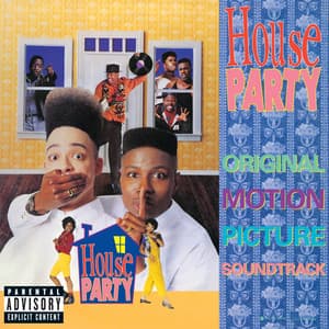Why You Get Funky On Me - From "House Party" Soundtrack - Today