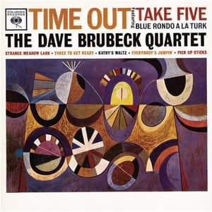 Take Five - The Dave Brubeck Quartet