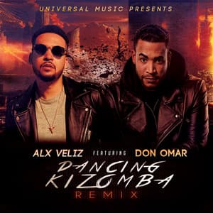 Dancing Kizomba - Remix/Spanglish - Alx Veliz, Don Omar