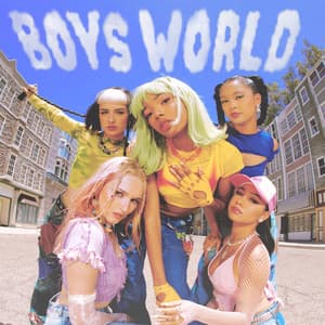 SO WHAT - Boys World