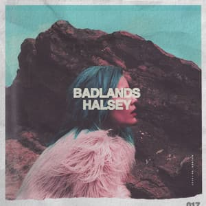 Colors - Halsey