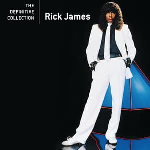 High On Your Love Suite - Rick James