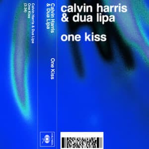 One Kiss (with Dua Lipa) - Calvin Harris, Dua Lipa