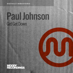 Get Get Down - Paul Johnson