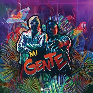 Mi Gente - J Balvin, Willy William