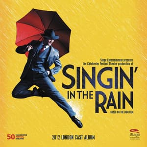 Singin' In The Rain - Adam Cooper