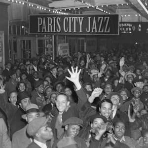 Paris City Jazz - Bellaire