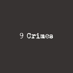 9 Crimes - piano instrumental - Joshua Greenwood