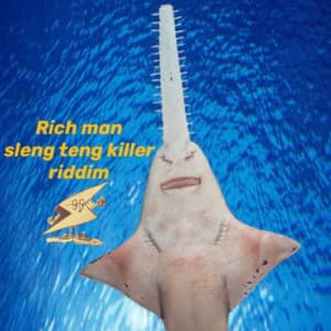 Sound boy dead tonight (feat. Jr.SANTA) - SOMAJI, Jr.SANTA