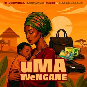 uMA weNGANE - Thukuthela, JAZZWRLD, Sykes, Major League Djz