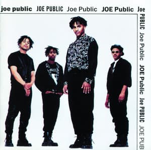 Live and Learn - Joe Public